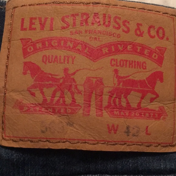 Levi’s - Picture 7 of 8